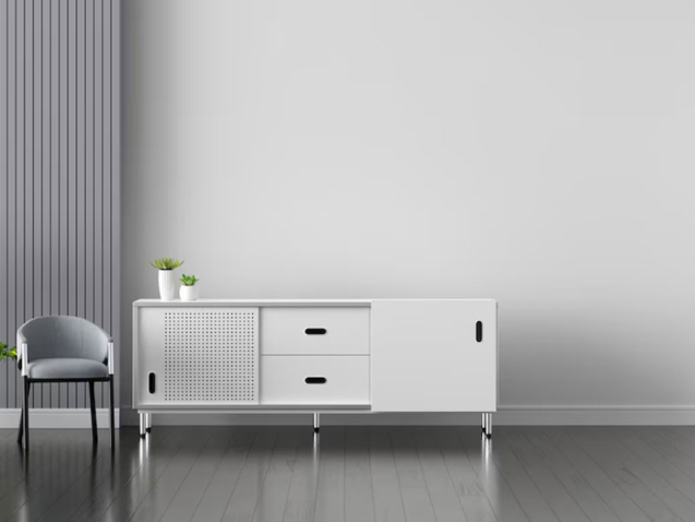 HD-MR Gypsum Plaster application in a residential project in Sringeri